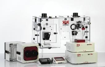 Okolab Bold Line Cage Incubator